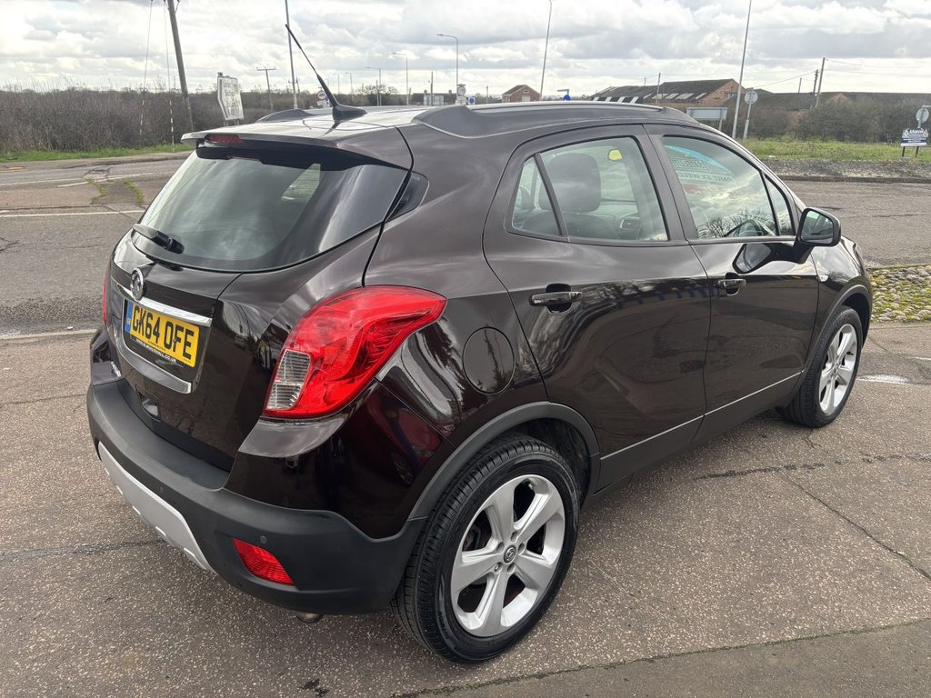 Used Vauxhall Mokka 2014 for sale - 77704020: Photo 6