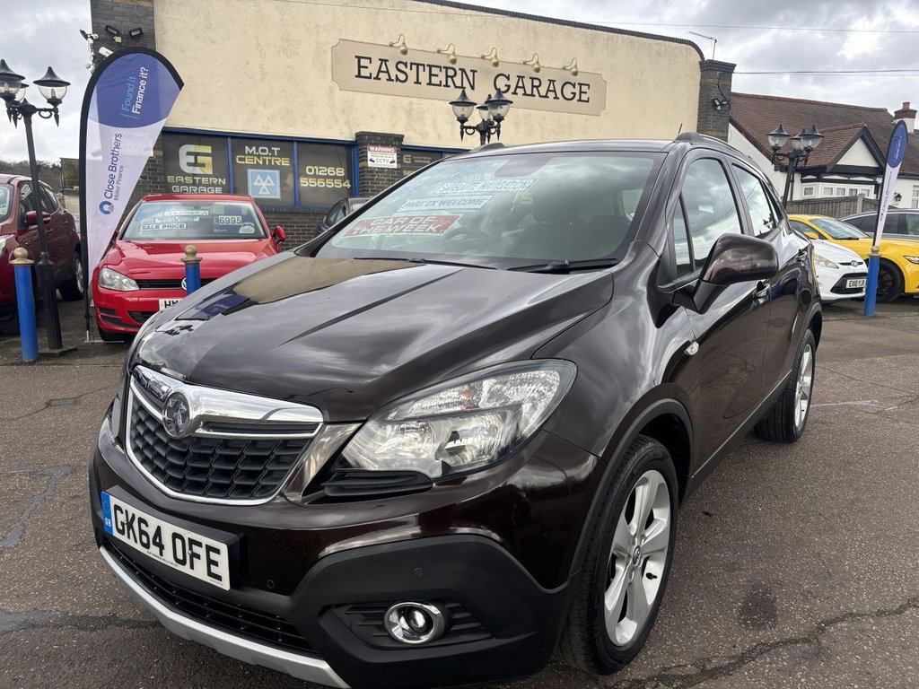Used Vauxhall Mokka 2014 for sale - 77704020: Photo 8