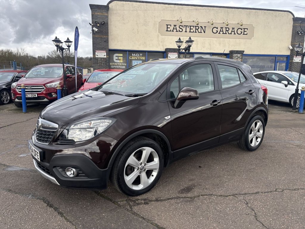 Used Vauxhall Mokka 2014 for sale - 77704020: Photo 9