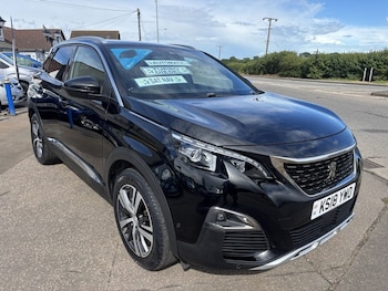 Used Peugeot 3008 2018 for sale - 78781099: Photo