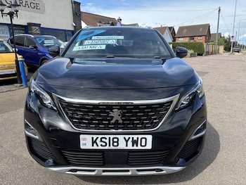 Used Peugeot 3008 2018 for sale - 78781099: Photo