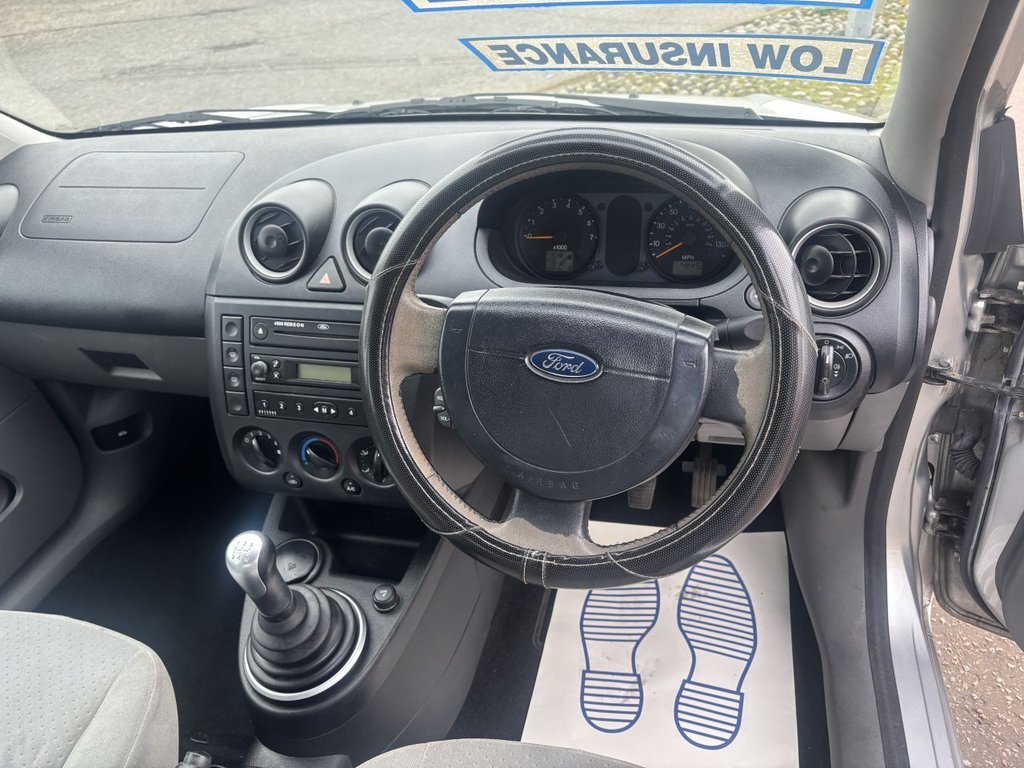 Used Ford Fiesta 2003 for sale - 77780656: Photo 12