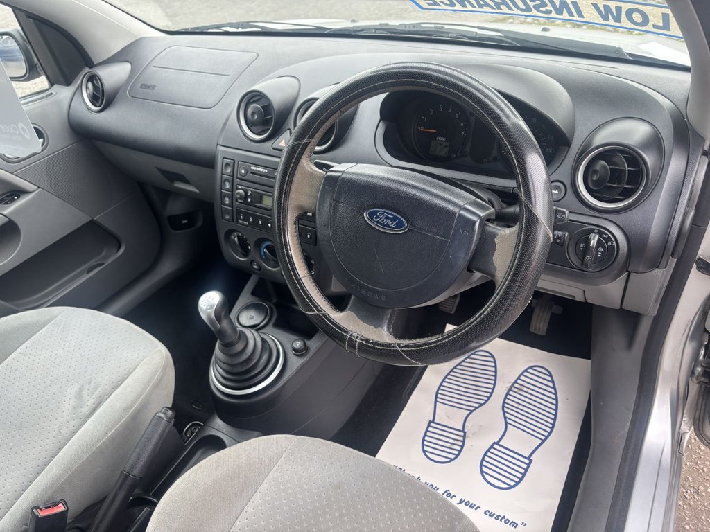 Used Ford Fiesta 2003 for sale - 77780656: Photo 13