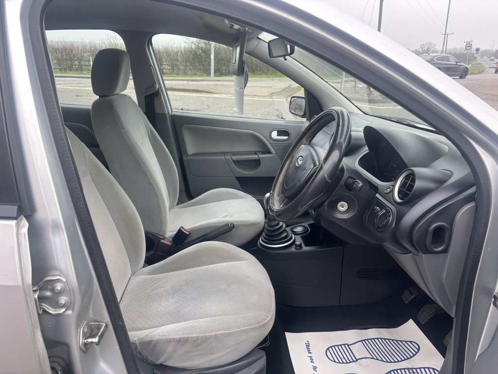 Used Ford Fiesta 2003 for sale - 77780656: Photo 16