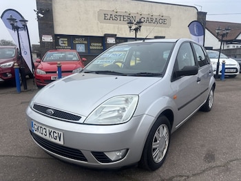 Used Ford Fiesta 2003 for sale - 77780656: Photo
