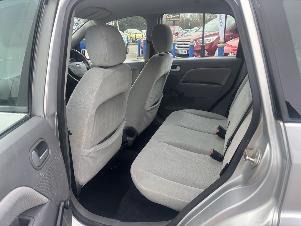 Used Ford Fiesta 2003 for sale - 77780656: Photo 20