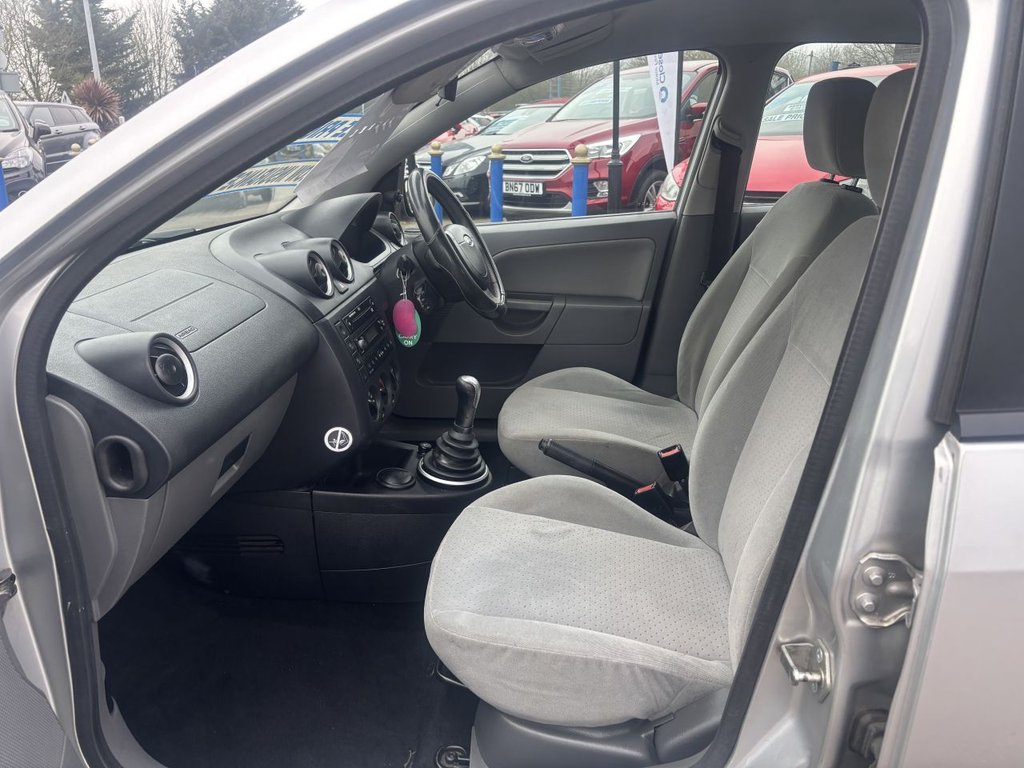 Used Ford Fiesta 2003 for sale - 77780656: Photo 22