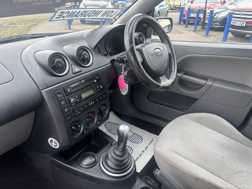 Used Ford Fiesta 2003 for sale - 77780656: Photo 23