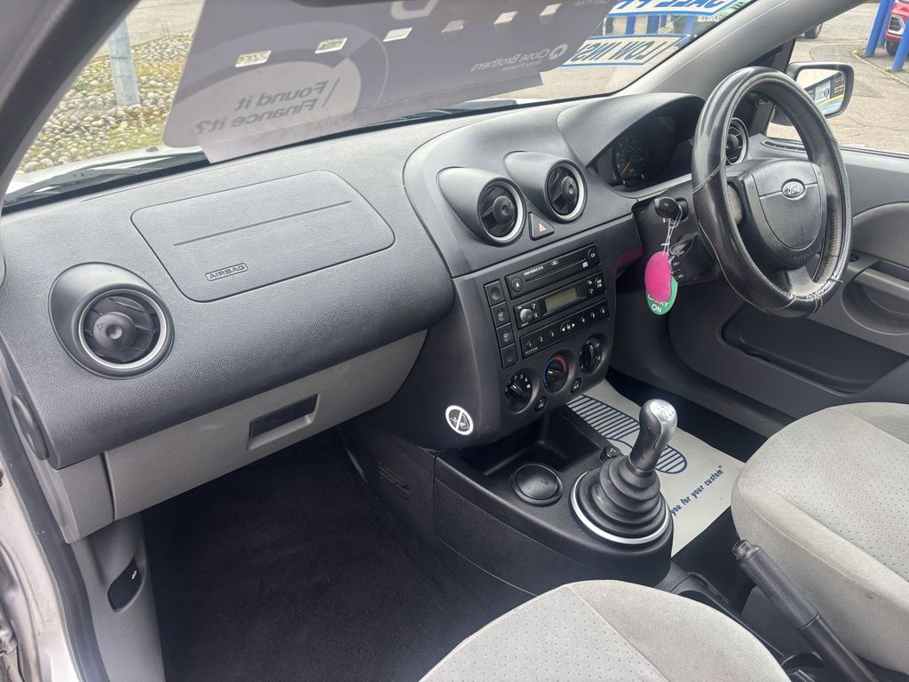 Used Ford Fiesta 2003 for sale - 77780656: Photo 25