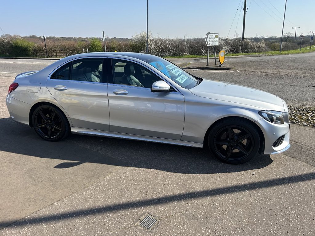 Used Mercedes-Benz C Class 2014 for sale - 77953204: Photo 10