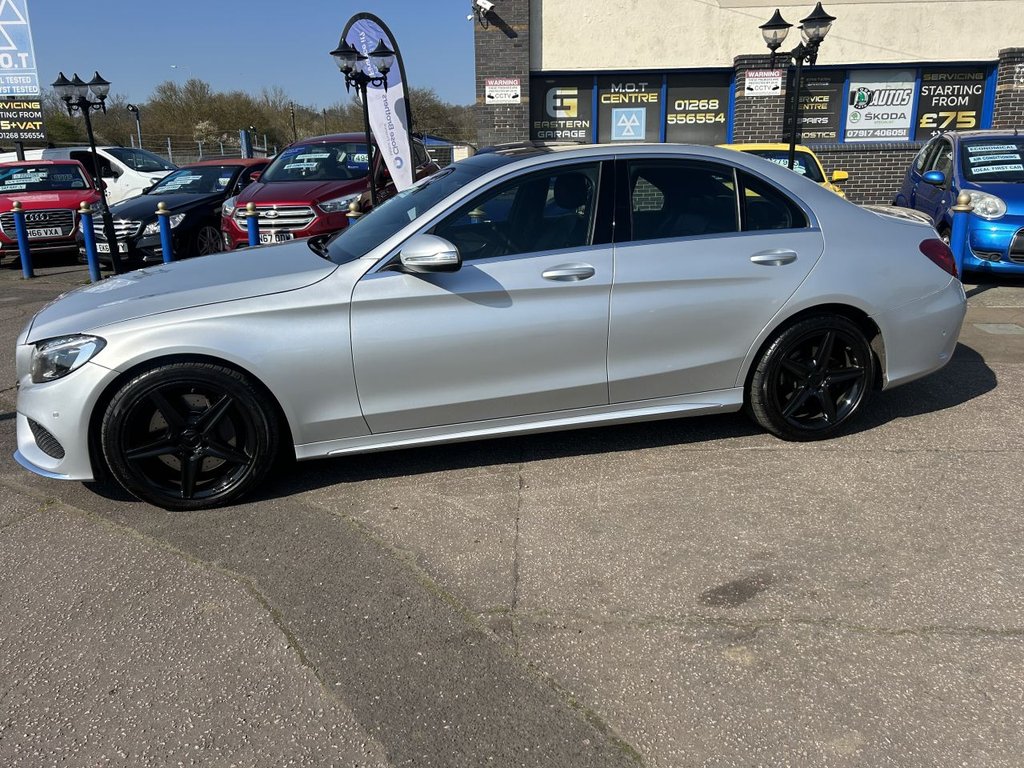 Used Mercedes-Benz C Class 2014 for sale - 77953204: Photo 11