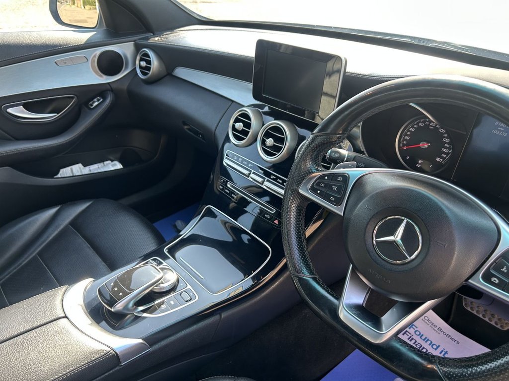 Used Mercedes-Benz C Class 2014 for sale - 77953204: Photo 15