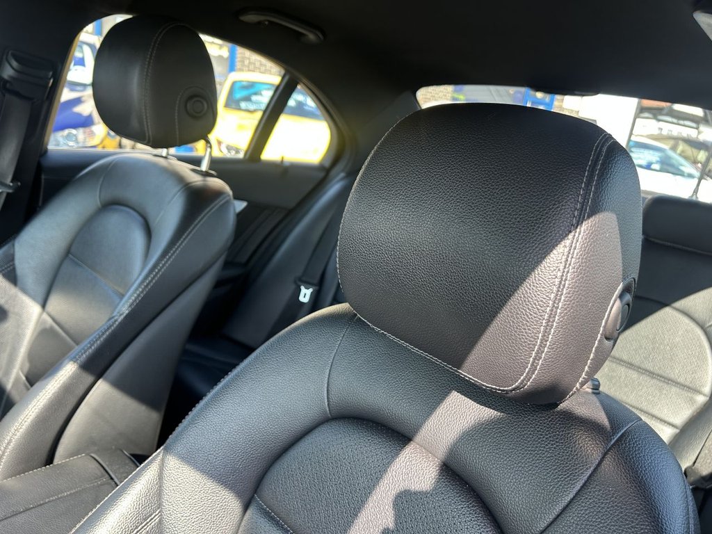 Used Mercedes-Benz C Class 2014 for sale - 77953204: Photo 17