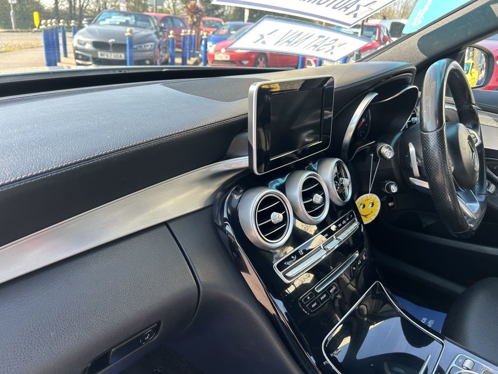 Used Mercedes-Benz C Class 2014 for sale - 77953204: Photo 18