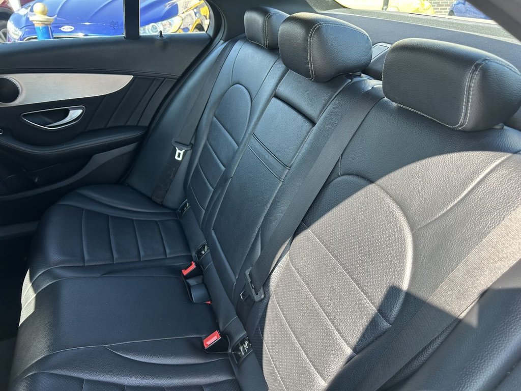 Used Mercedes-Benz C Class 2014 for sale - 77953204: Photo 20