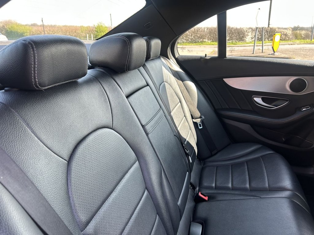 Used Mercedes-Benz C Class 2014 for sale - 77953204: Photo 22