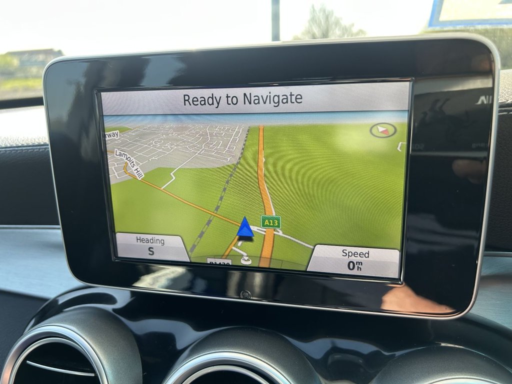 Used Mercedes-Benz C Class 2014 for sale - 77953204: Photo 25