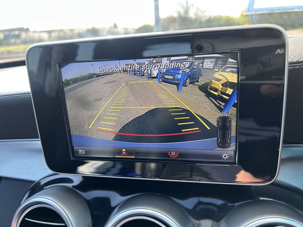 Used Mercedes-Benz C Class 2014 for sale - 77953204: Photo 26