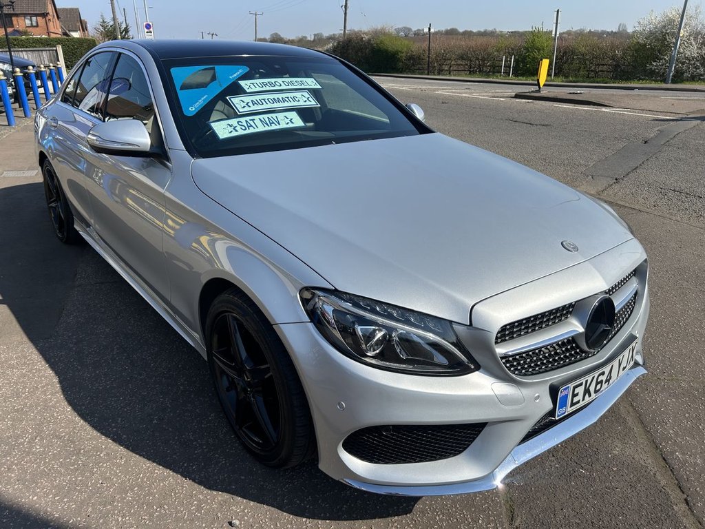 Used Mercedes-Benz C Class 2014 for sale - 77953204: Photo 5