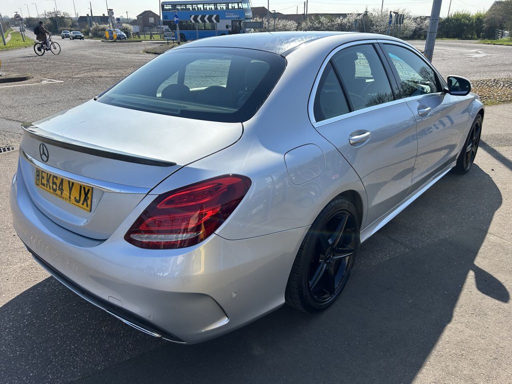 Used Mercedes-Benz C Class 2014 for sale - 77953204: Photo 6