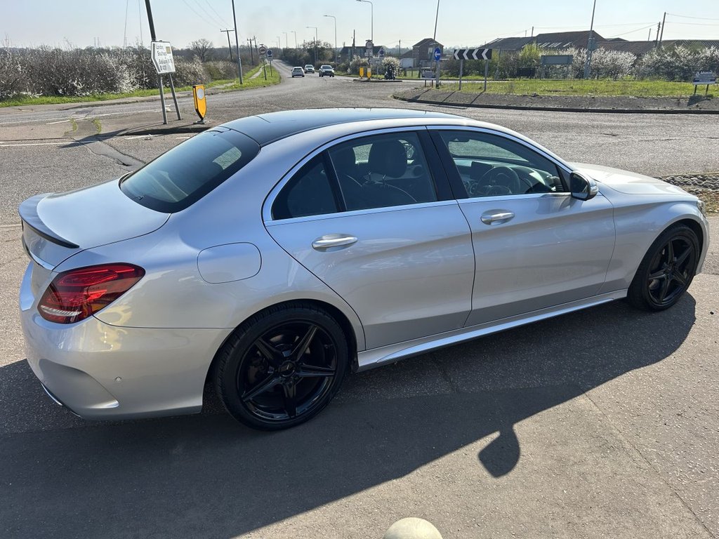 Used Mercedes-Benz C Class 2014 for sale - 77953204: Photo 9