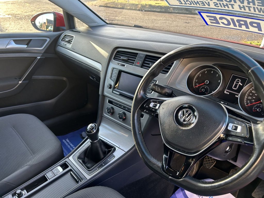 Used Volkswagen Golf 2014 for sale - 77276197: Photo 17