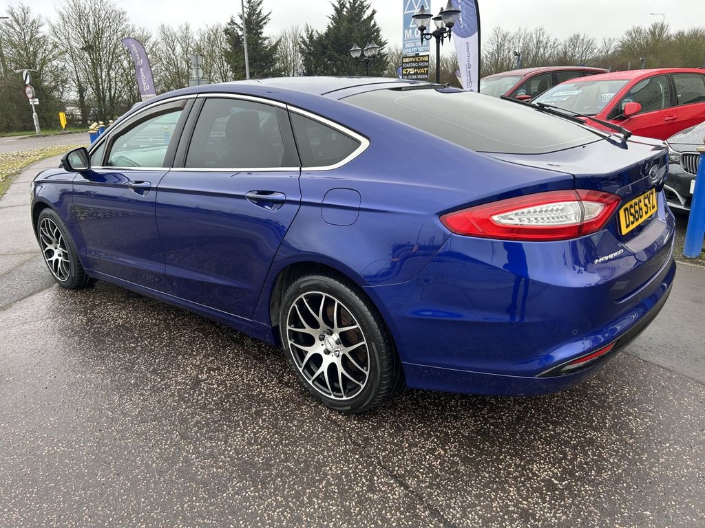 Used Ford Mondeo 2016 for sale - 77483456: Photo 13