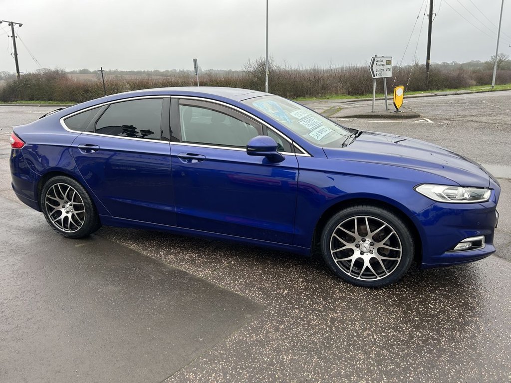 Used Ford Mondeo 2016 for sale - 77483456: Photo 15
