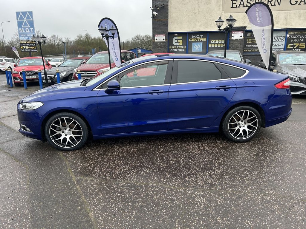 Used Ford Mondeo 2016 for sale - 77483456: Photo 17