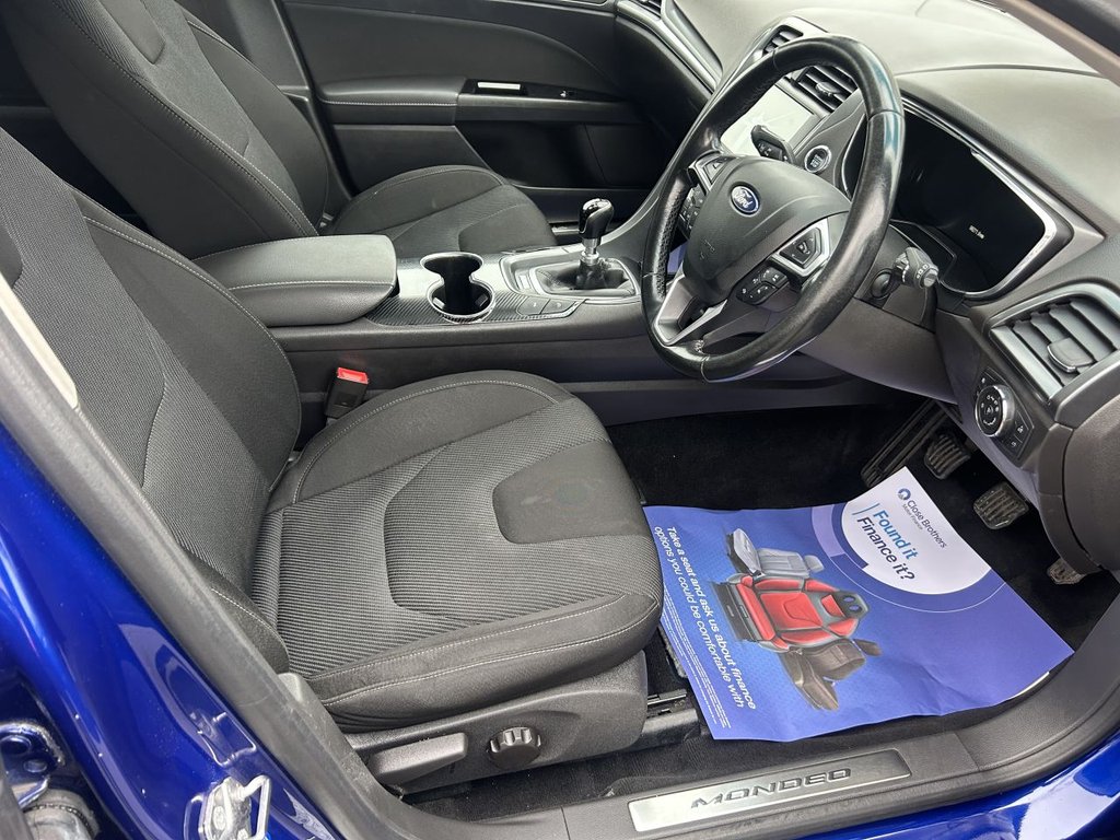 Used Ford Mondeo 2016 for sale - 77483456: Photo 19