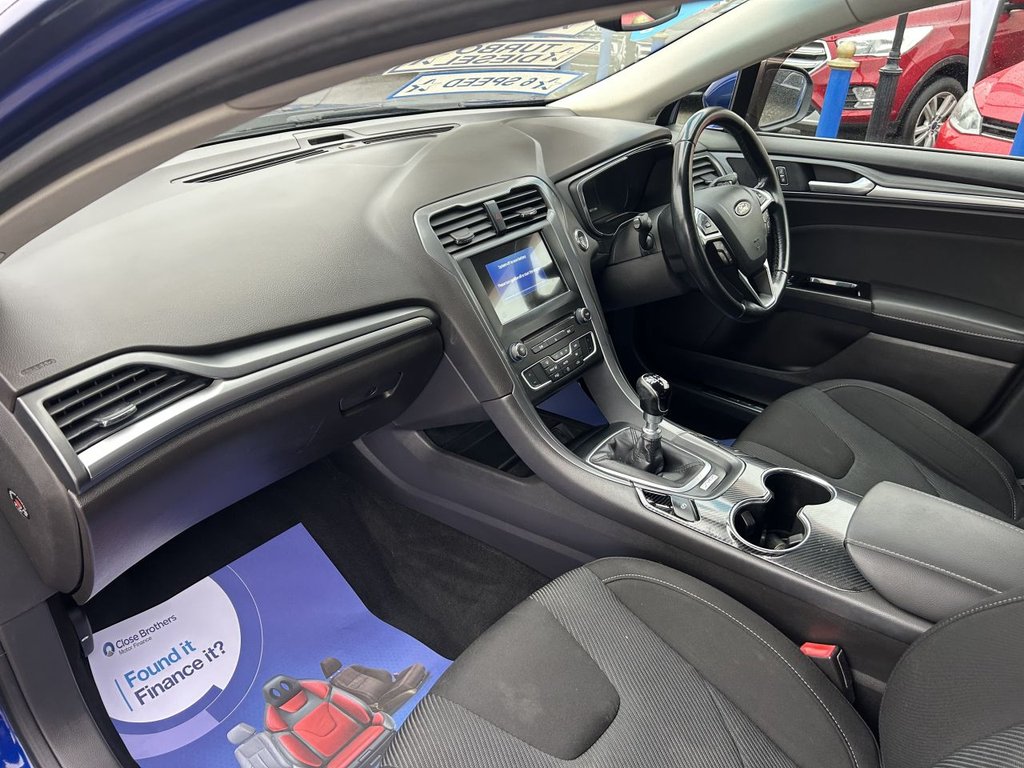 Used Ford Mondeo 2016 for sale - 77483456: Photo 24