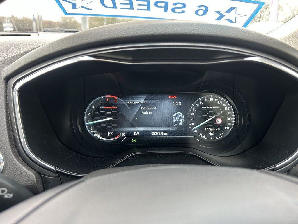 Used Ford Mondeo 2016 for sale - 77483456: Photo 37