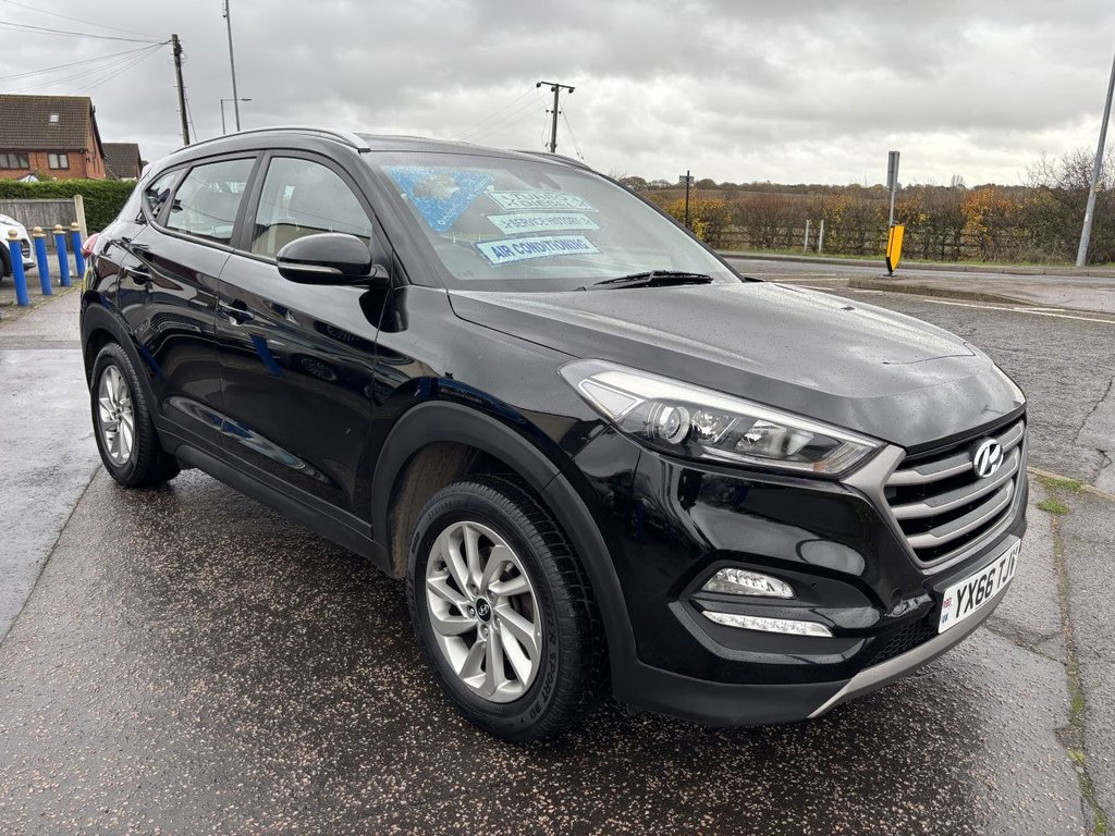 Used Hyundai TUCSON 2016 for sale - 77148376: Photo 10