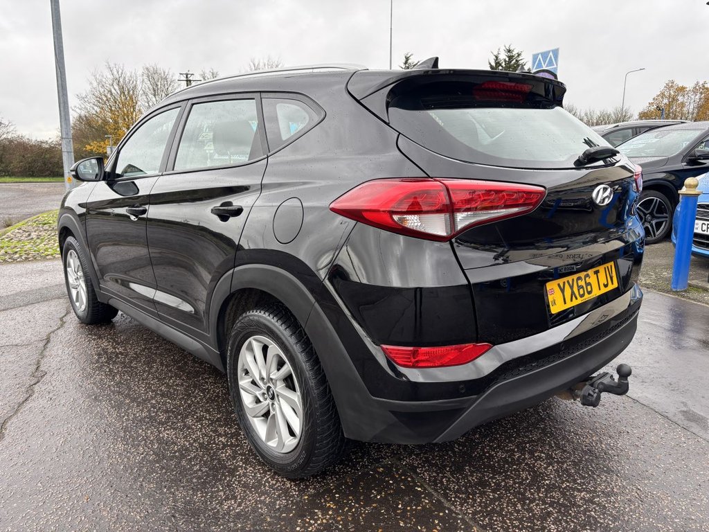 Used Hyundai TUCSON 2016 for sale - 77148376: Photo 12