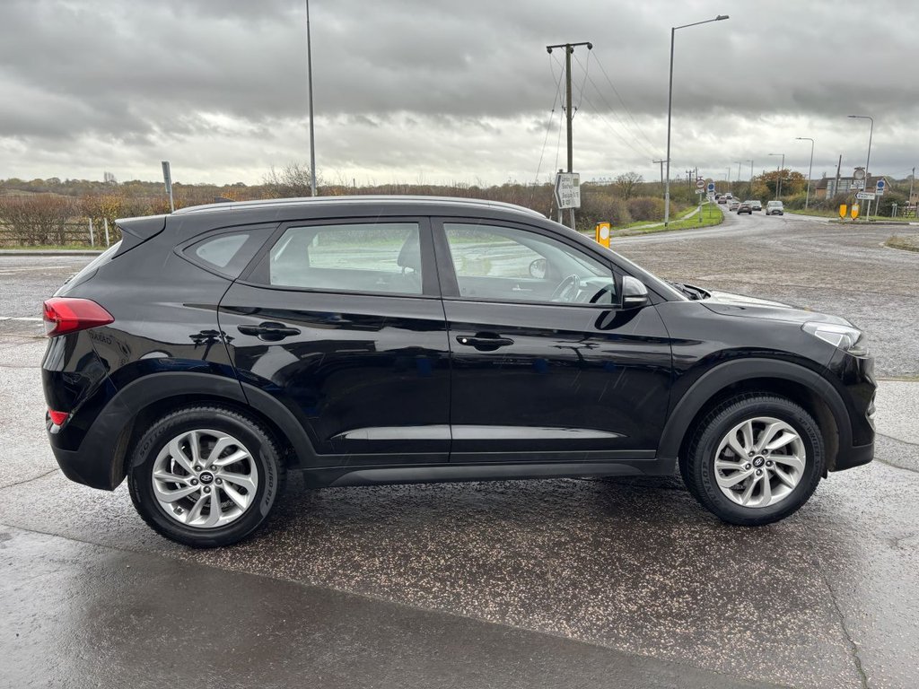 Used Hyundai TUCSON 2016 for sale - 77148376: Photo 13