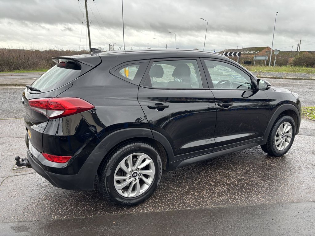 Used Hyundai TUCSON 2016 for sale - 77148376: Photo 14