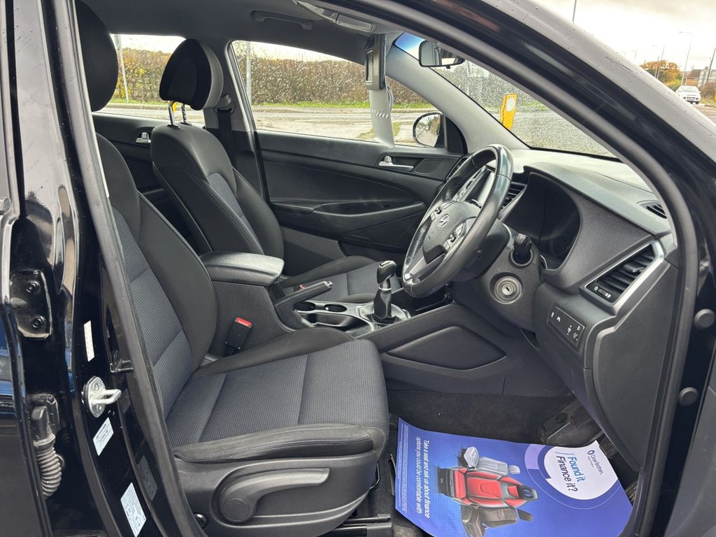 Used Hyundai TUCSON 2016 for sale - 77148376: Photo 18