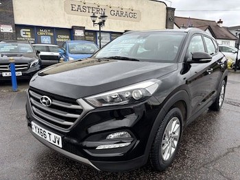 Hyundai TUCSON feature image