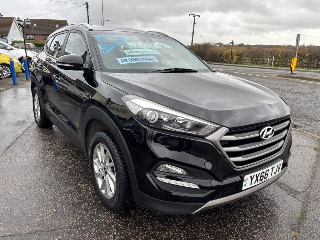 Used Hyundai TUCSON 2016 for sale - 77148376: Photo 2