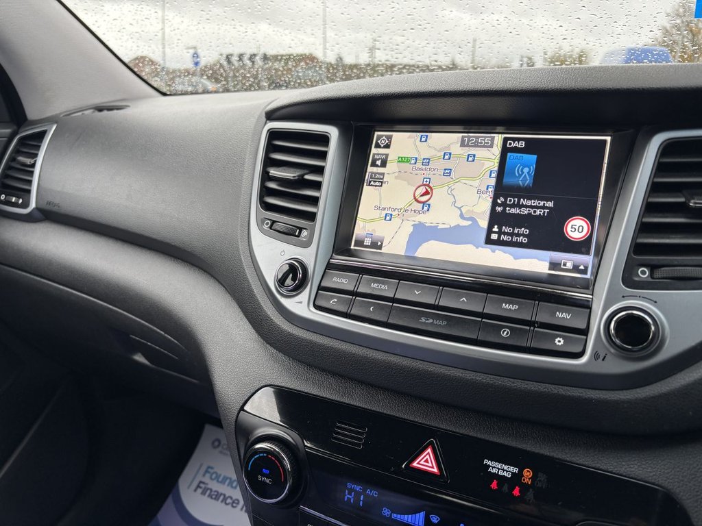 Used Hyundai TUCSON 2016 for sale - 77148376: Photo 24