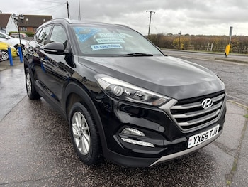 Used Hyundai TUCSON 2016 for sale - 77148376: Photo