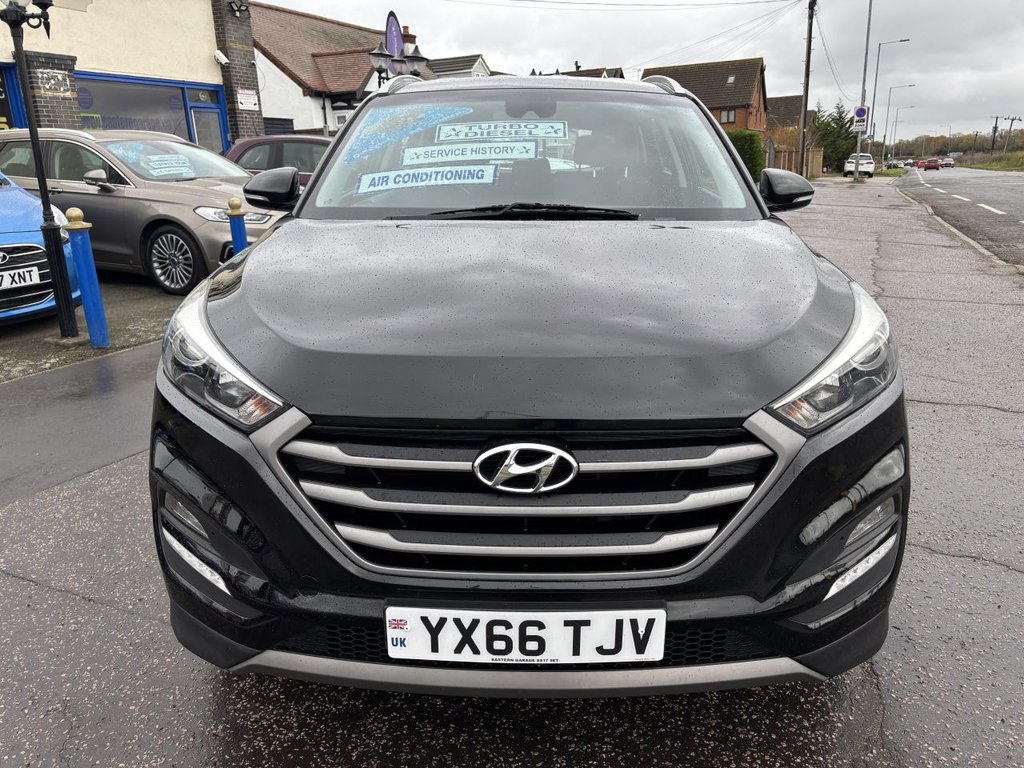 Used Hyundai TUCSON 2016 for sale - 77148376: Photo 3