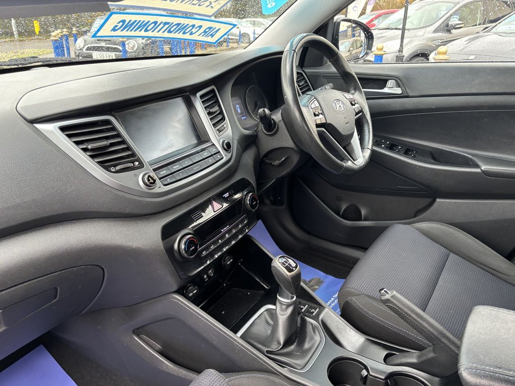 Used Hyundai TUCSON 2016 for sale - 77148376: Photo 34