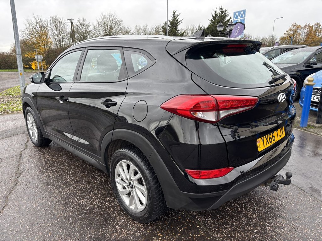 Used Hyundai TUCSON 2016 for sale - 77148376: Photo 4