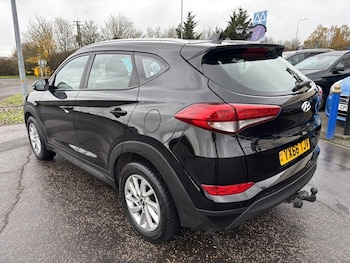 Used Hyundai TUCSON 2016 for sale - 77148376: Photo
