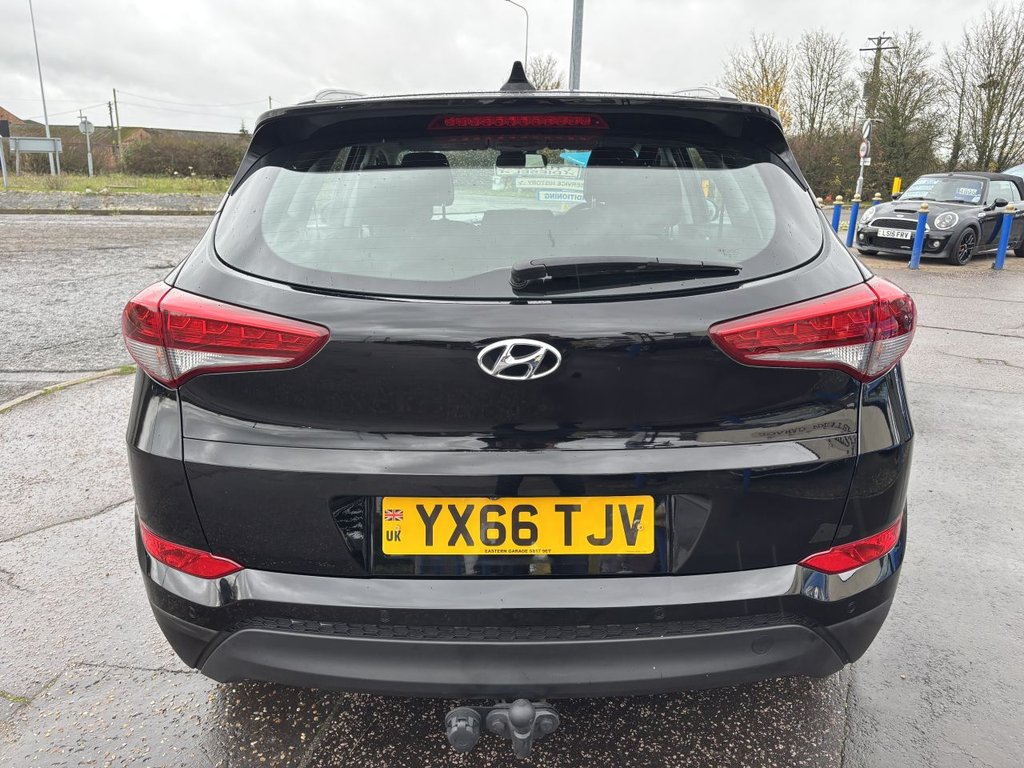 Used Hyundai TUCSON 2016 for sale - 77148376: Photo 6