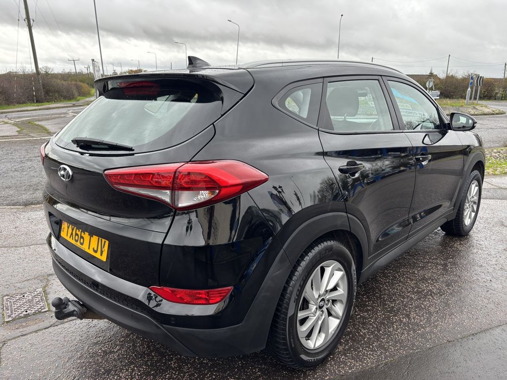 Used Hyundai TUCSON 2016 for sale - 77148376: Photo 7