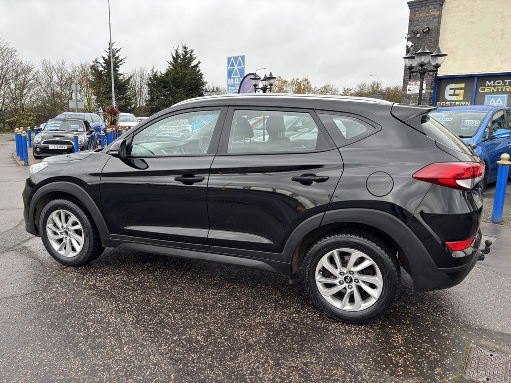 Used Hyundai TUCSON 2016 for sale - 77148376: Photo 8