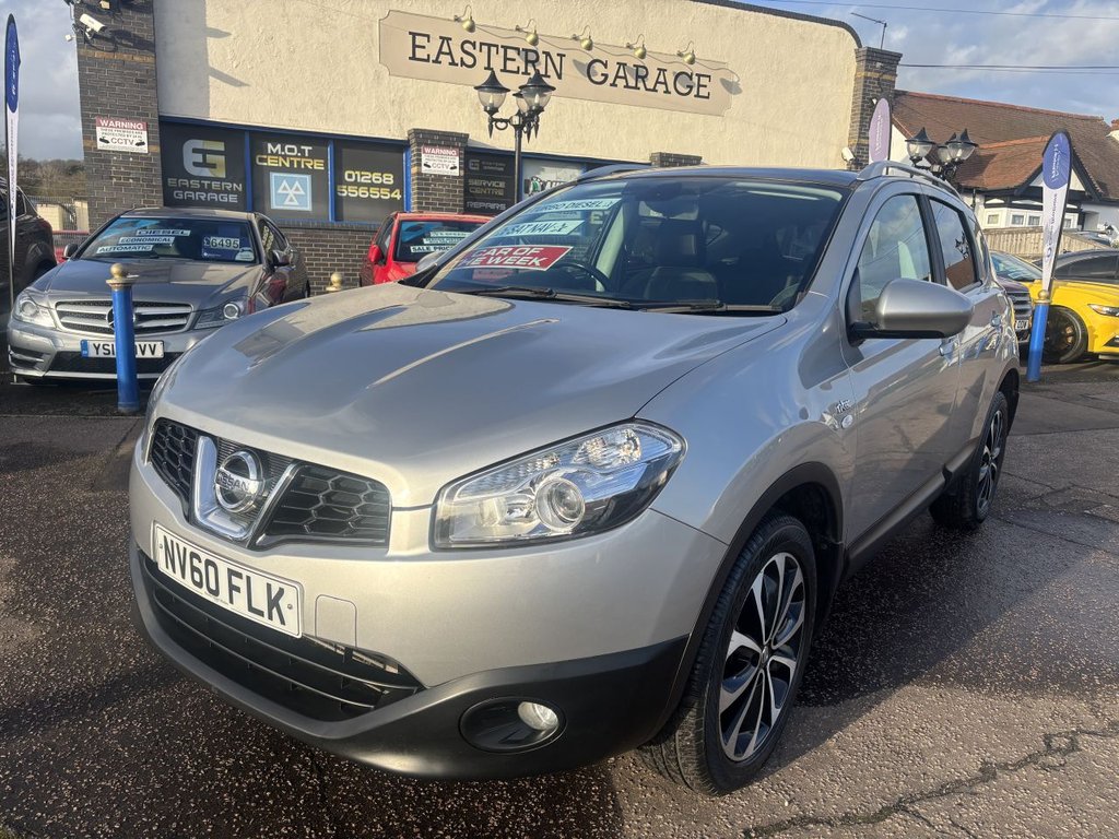 Used Nissan Qashqai 2010 for sale - 77408103: Photo 1