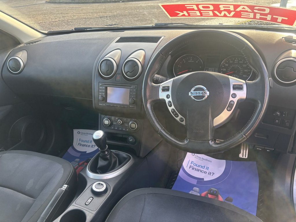 Used Nissan Qashqai 2010 for sale - 77408103: Photo 13